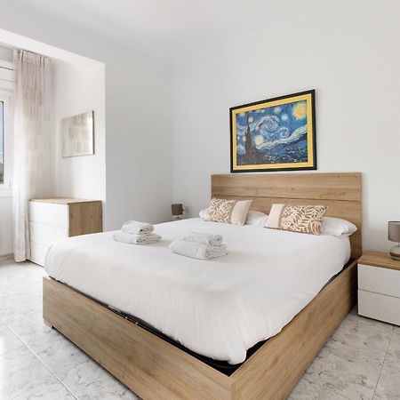 Besos - Bright Apartment Close To Congress & Port 圣阿德里安-德贝索斯 外观 照片