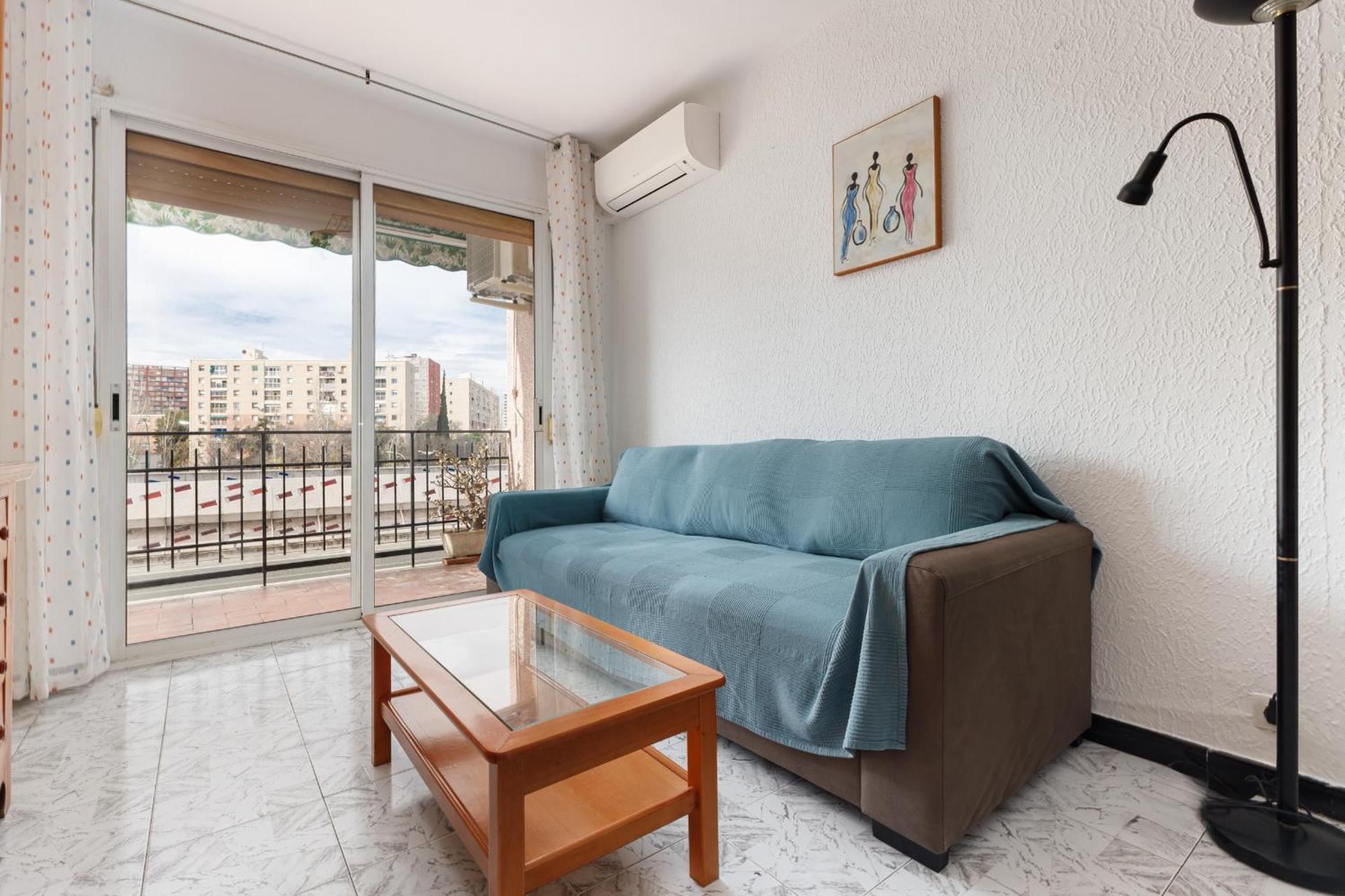 Besos - Bright Apartment Close To Congress & Port 圣阿德里安-德贝索斯 外观 照片