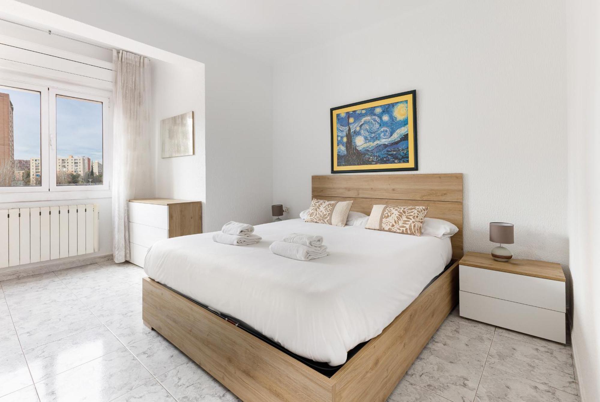 Besos - Bright Apartment Close To Congress & Port 圣阿德里安-德贝索斯 外观 照片