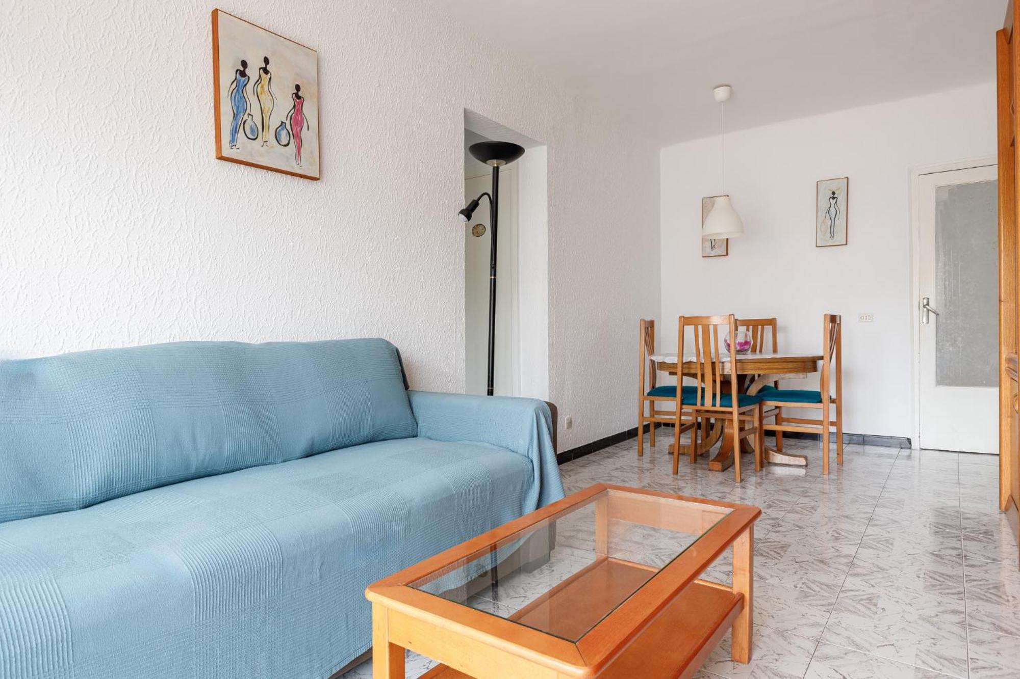 Besos - Bright Apartment Close To Congress & Port 圣阿德里安-德贝索斯 外观 照片